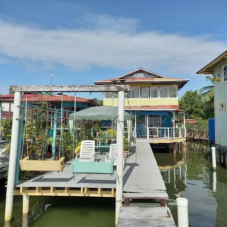 Urania House Villa Bocas del Toro Exterior photo